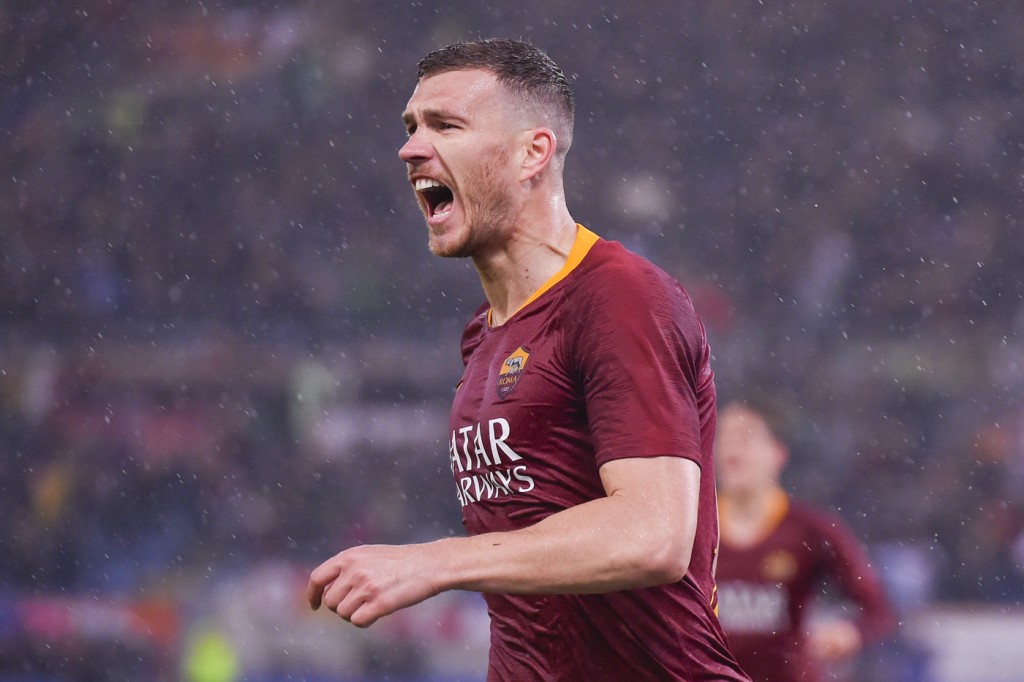 dzeko roma-udinese-LP_9545639