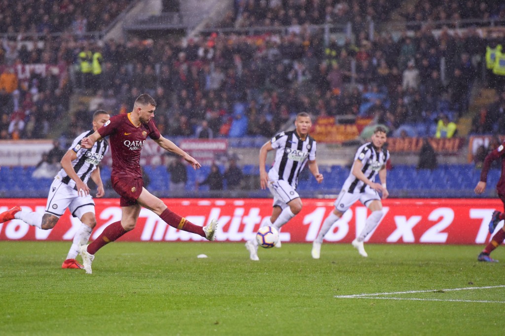 dzeko roma-udinese-LP_9545646