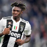 kean Juventus v Empoli - Serie A