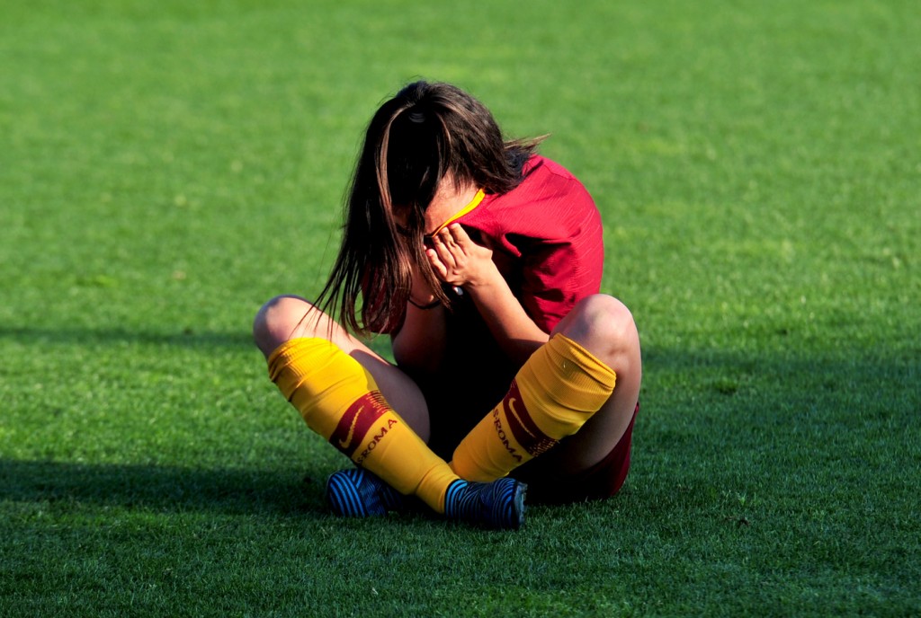 Roma vs Inter - Finale scudetto campionato femminile Primavera 2018/2019