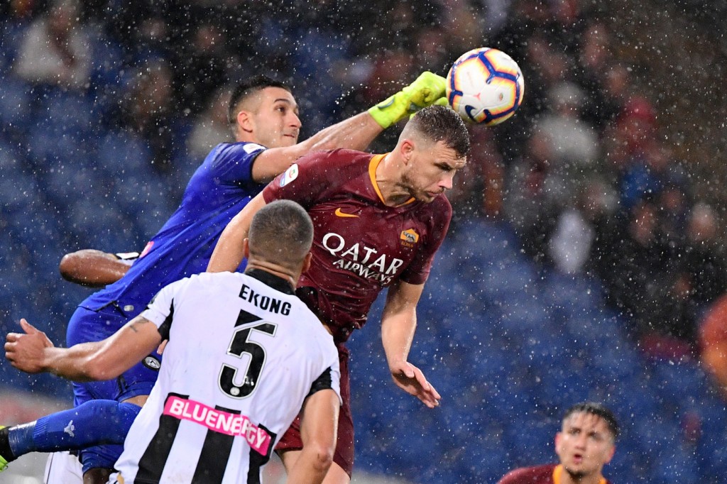 dzeko roma-udinese-LP_9546080
