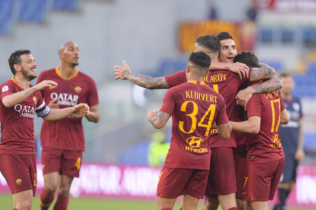 roma_cagliari_29 pellegrini florenzi kluviert