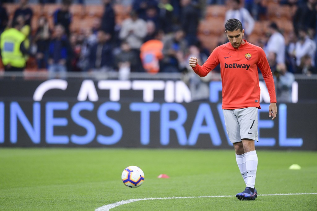 inter_roma_6 pellegrini