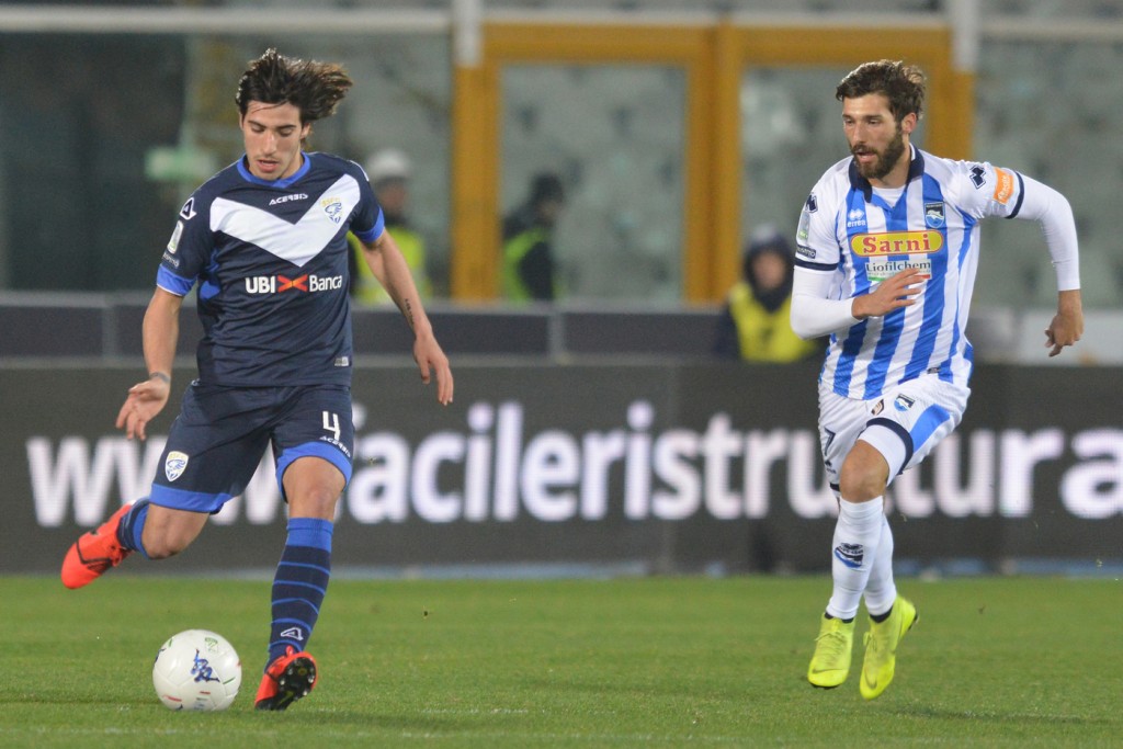 Tonali Pescara vs Brescia- Serie BKT 2018/2019