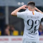 el shaarawy esultanza