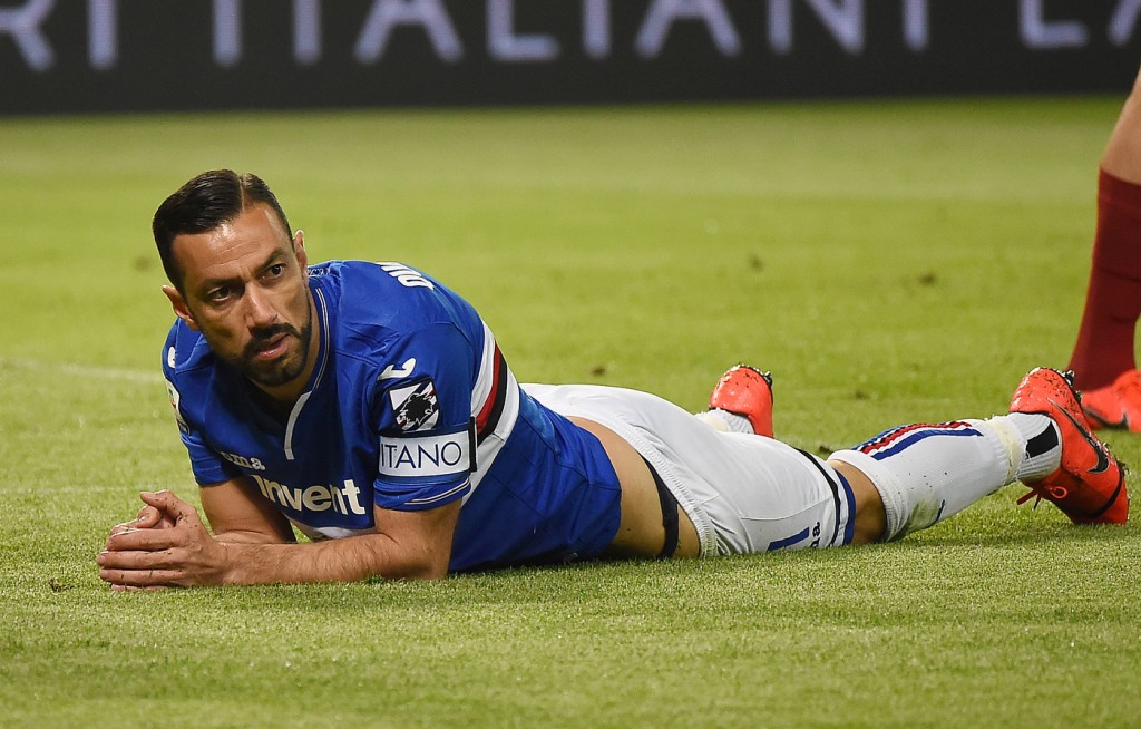 sampdoria_roma_22 quagliarella