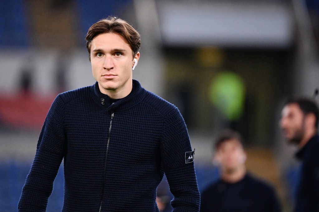 chiesa Roma vs Fiorentina - Serie A TIM 2018/2019