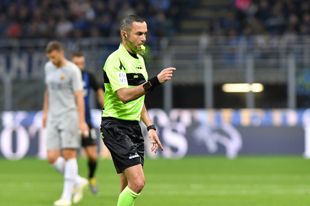 guida Inter vs Roma - Serie A Tim 2018/2019