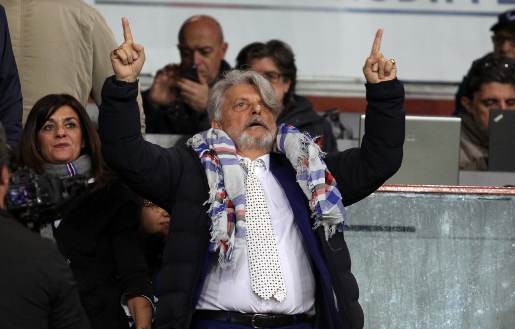 sampdoria_roma_12 ferrero