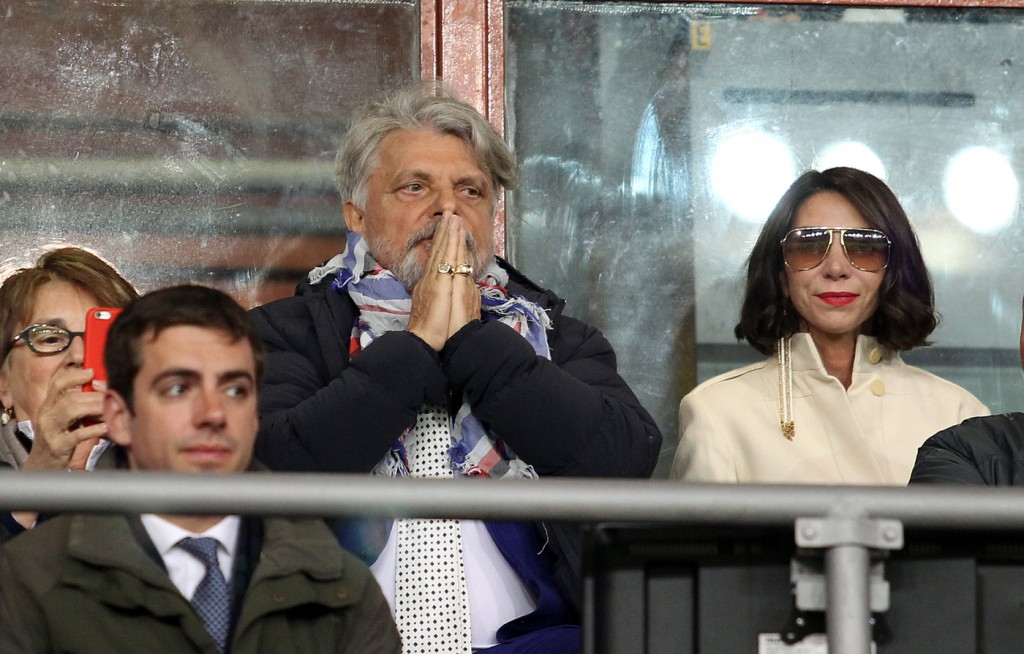sampdoria_roma_15 ferrero