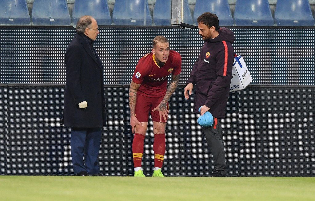 sampdoria_roma_23 karsdorp