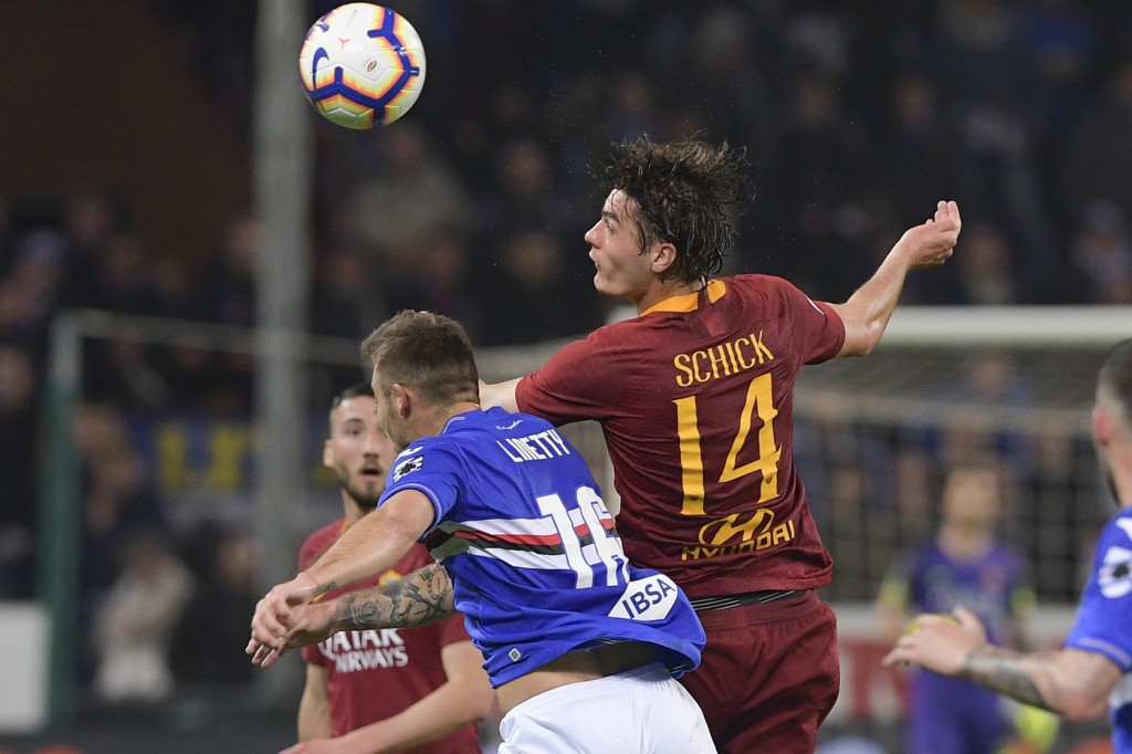 sampdoria_roma_32 schick