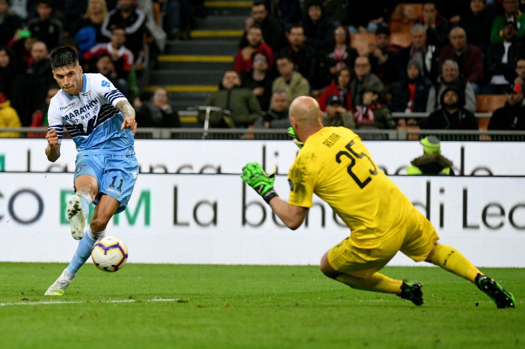 Correa Lazio