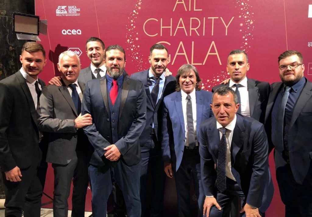 ail charity gala greco candela cassetti