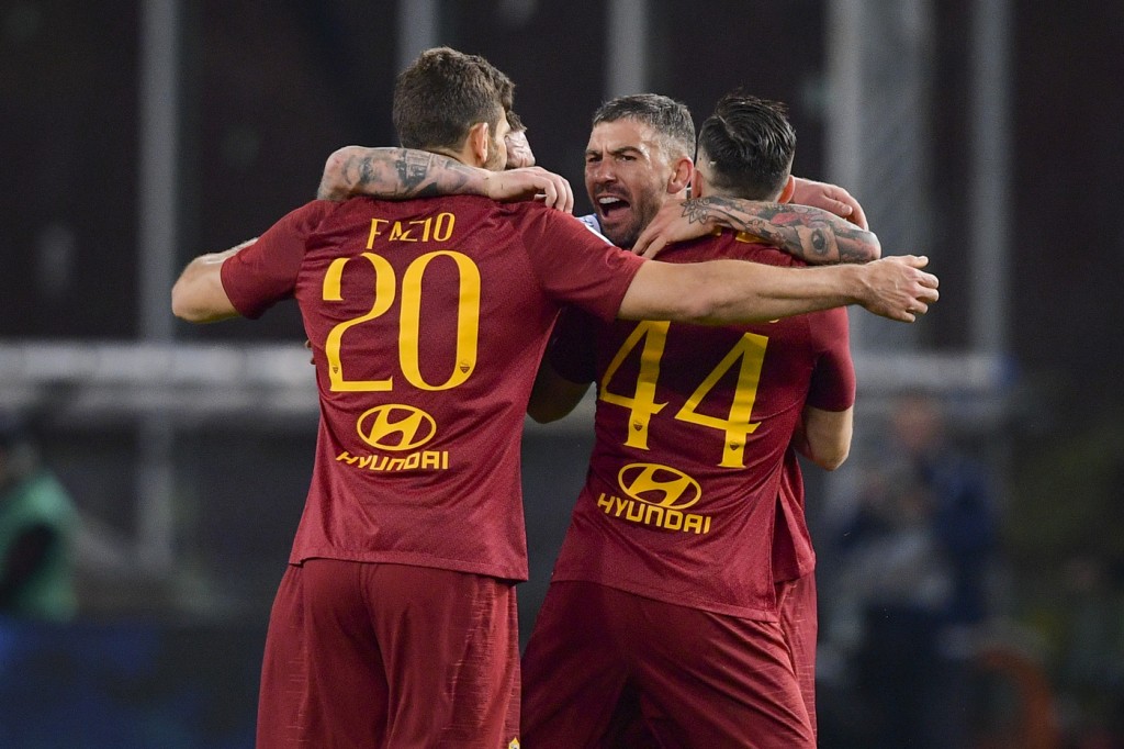 sampdoria_roma_60 fazio manolas kolarov