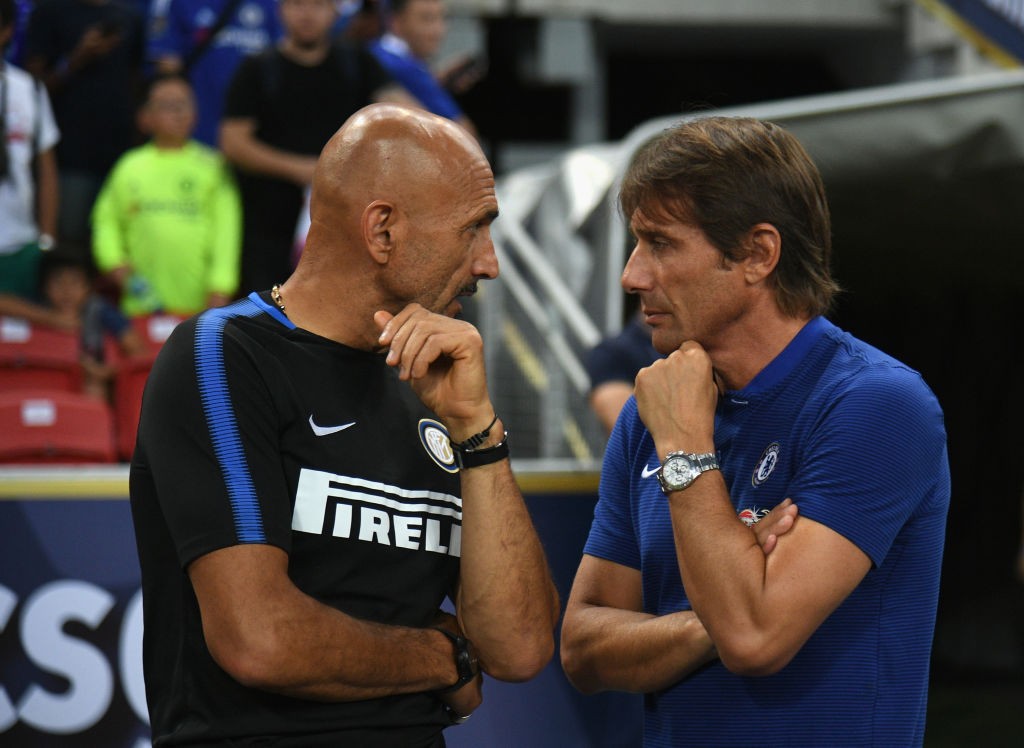 Conte Spalletti