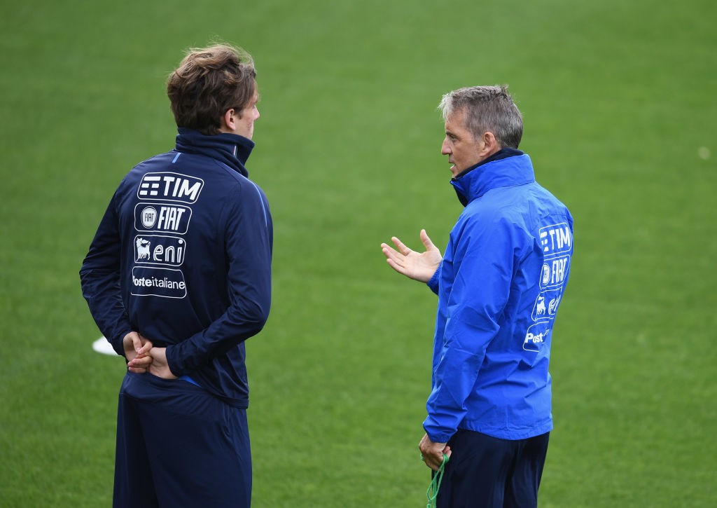 Mancini Zaniolo
