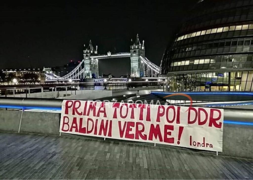 contestazione baldini