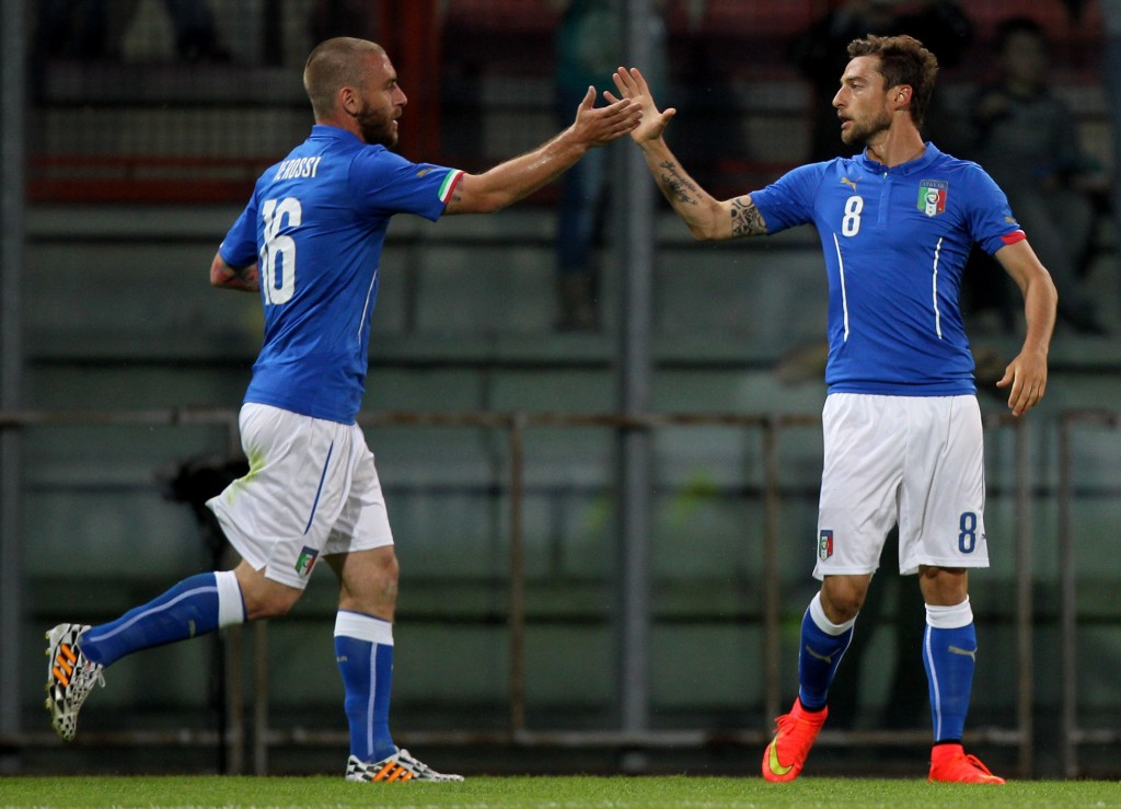 De Rossi Marchisio