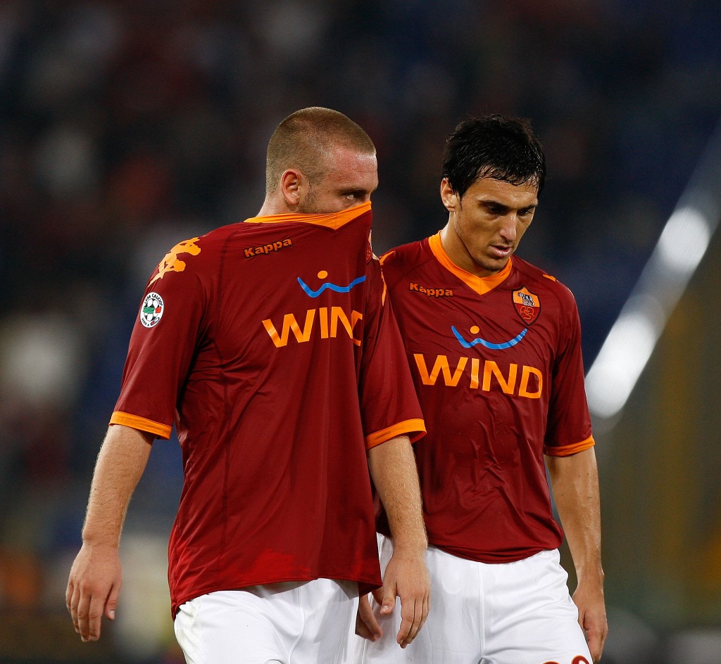 burdisso De rossi