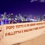 striscione miami