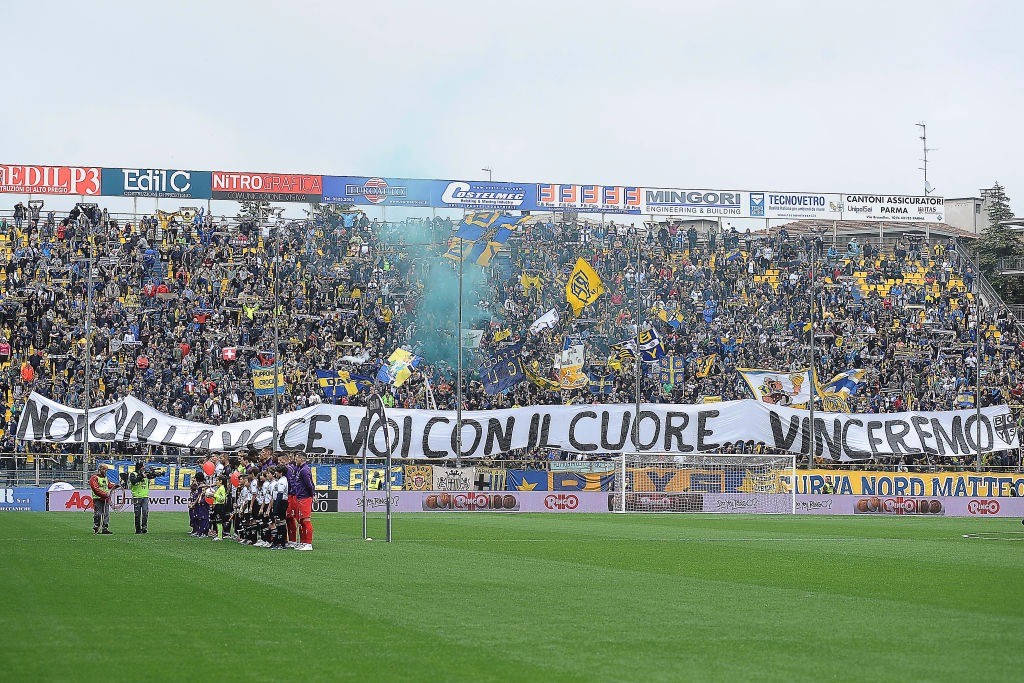 tifosi parma