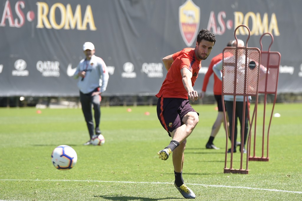 trigoria_allenamento_Marcano