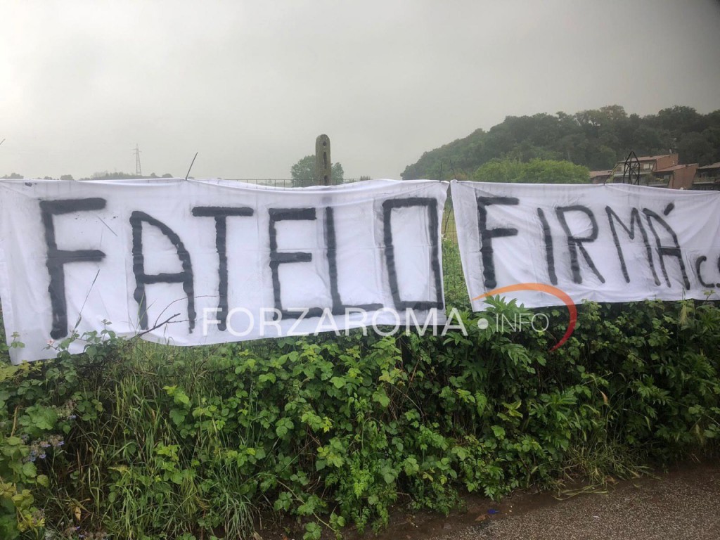 Striscione