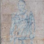 de rossi_murales_ostia_imbrattato