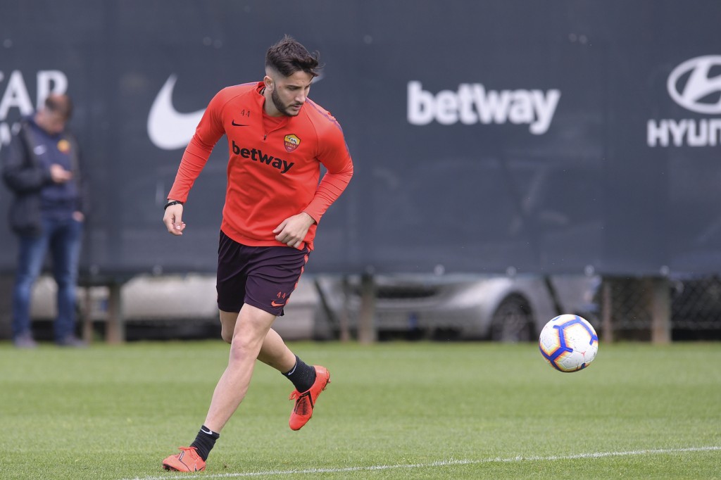 As Roma_Trigoria_Allenamento_Manolas