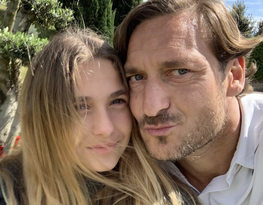 Totti Chanel