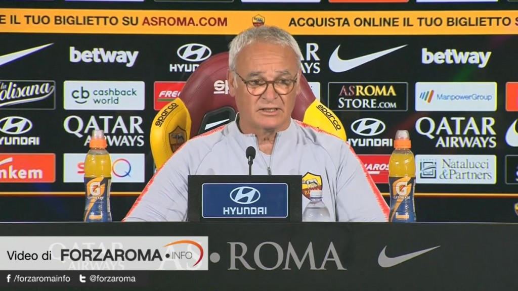Ranieri su ddr