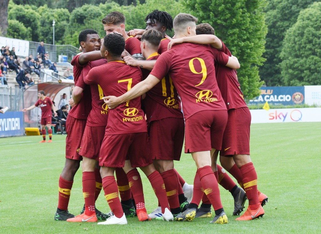 Roma vs Juventus - Campionato Primavera 1