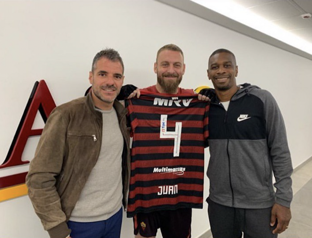De Rossi Juan Perrotta