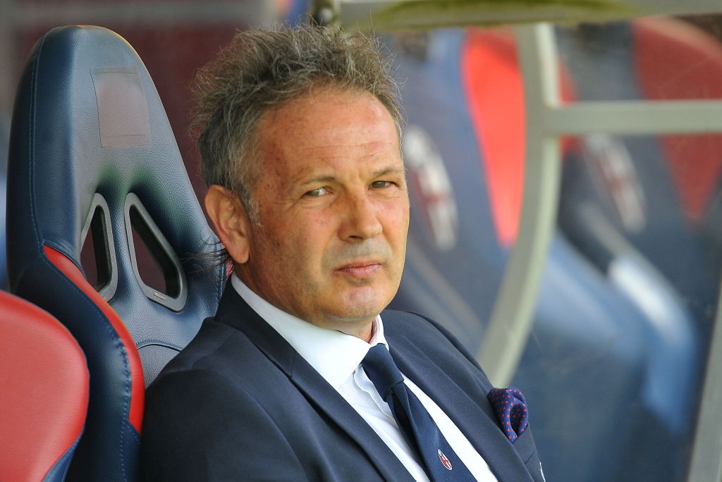 Bologna FC v Cagliari - Serie A