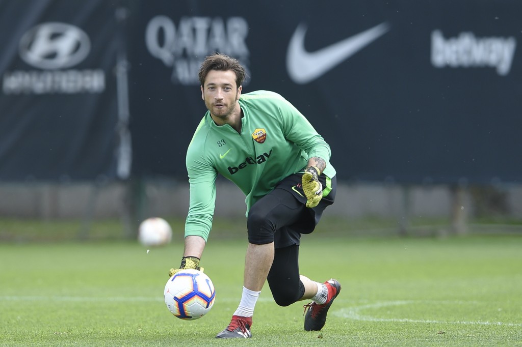As Roma_Trigoria_Allenamento_Mirante