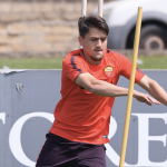 Under Trigoria Allenamento 36