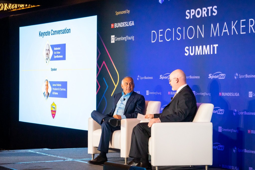 Pallotta Sports Decision