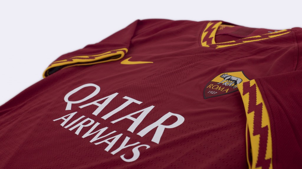As Roma_nuova maglia 19-20