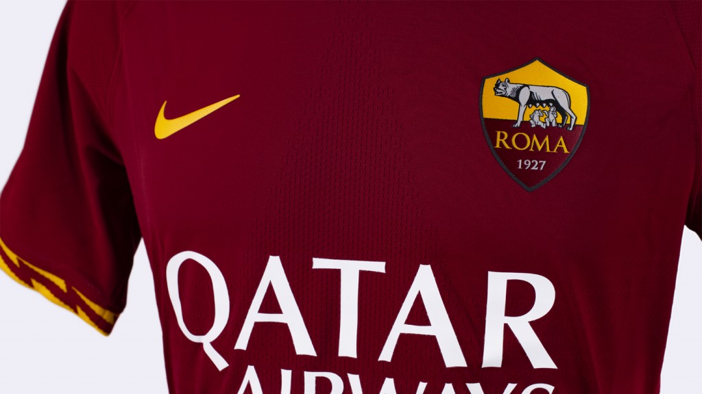 As Roma_nuova maglia 19-20