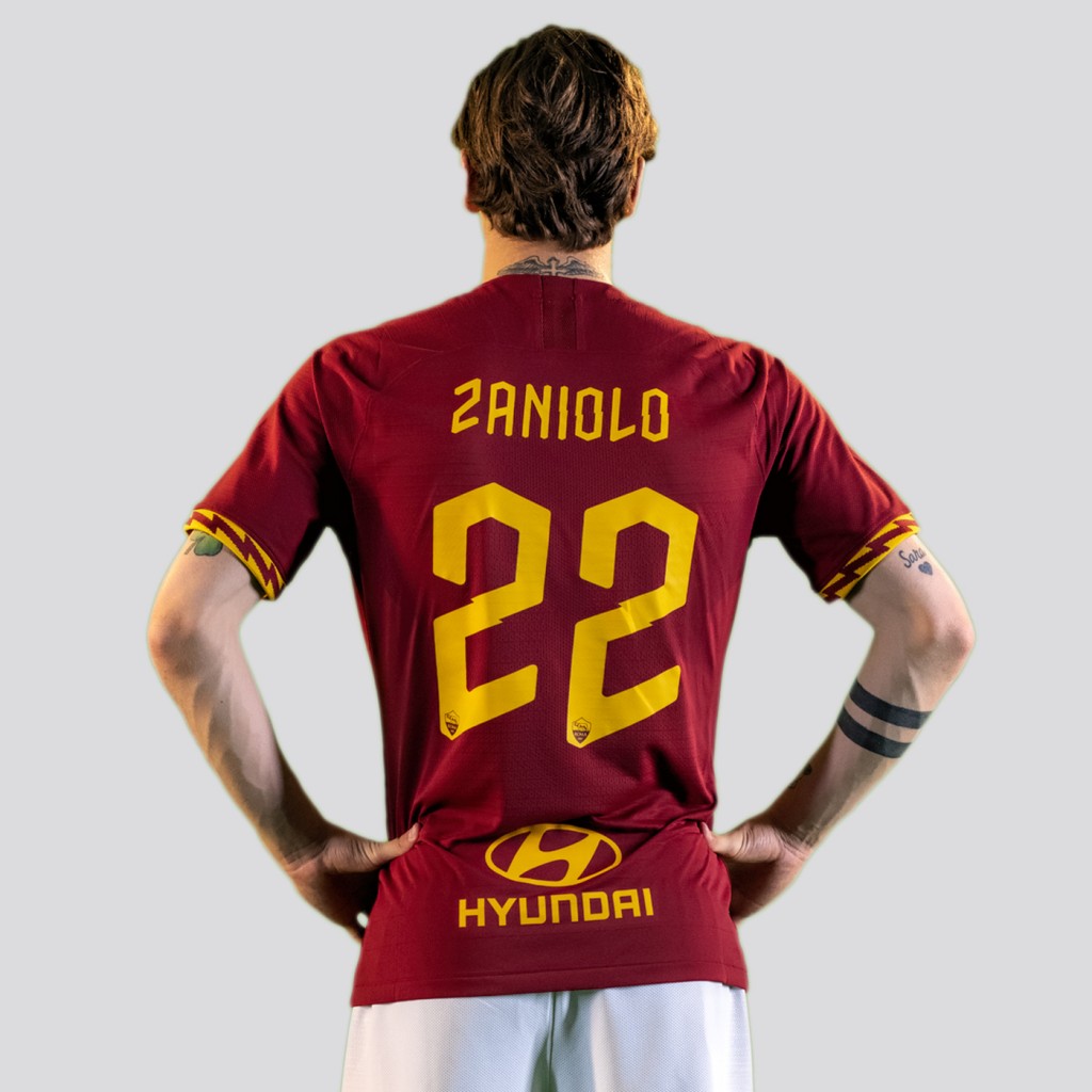 As Roma_nuova maglia 19-20