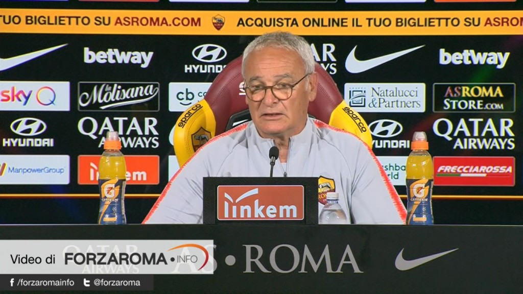 Ranieri su motivazione