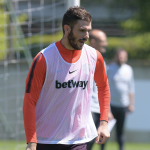Santon Trigoria Allenamento 35