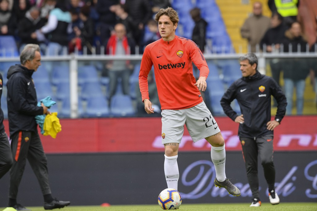 genoa_roma_6 zaniolo