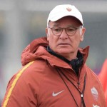 ranieri allenamento trigoria(1)