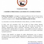 Roma Club Madrid