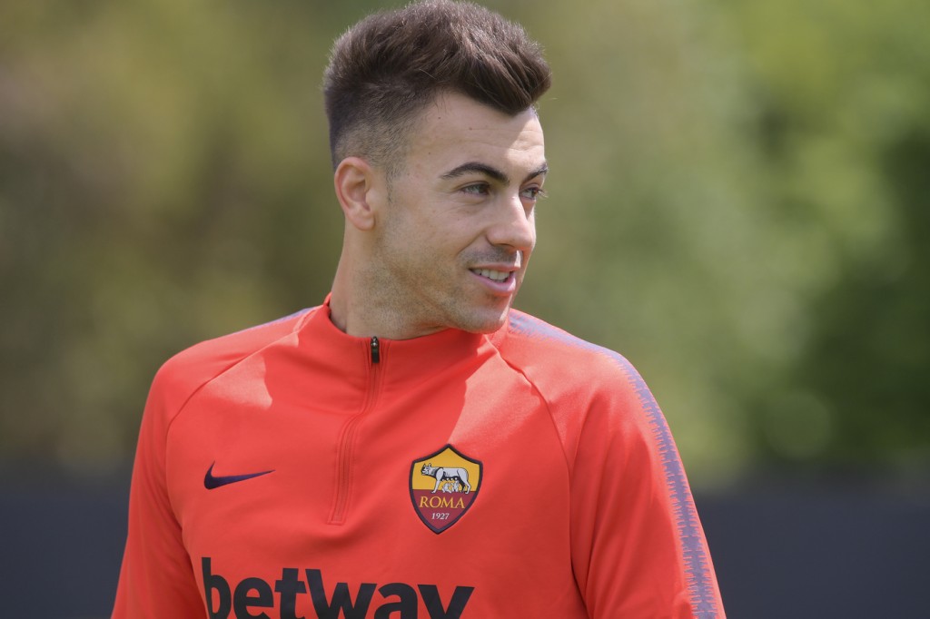 trigoria_allenamento_20 el shaarawy