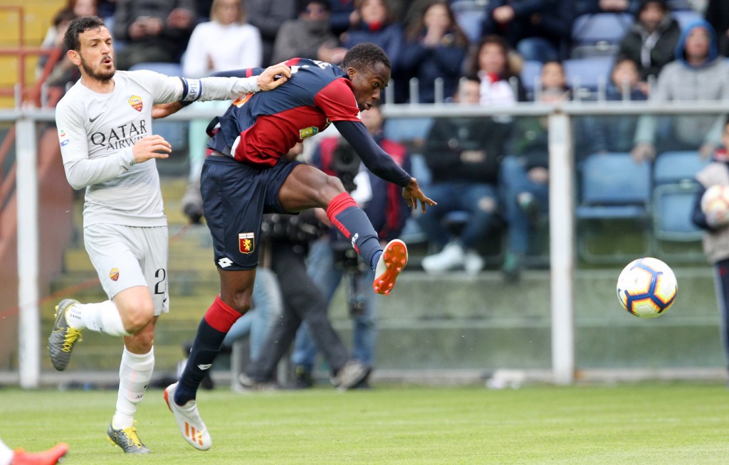 genoa_roma_6 kouamé florenzi
