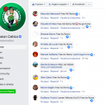 commenti celtics pallotta
