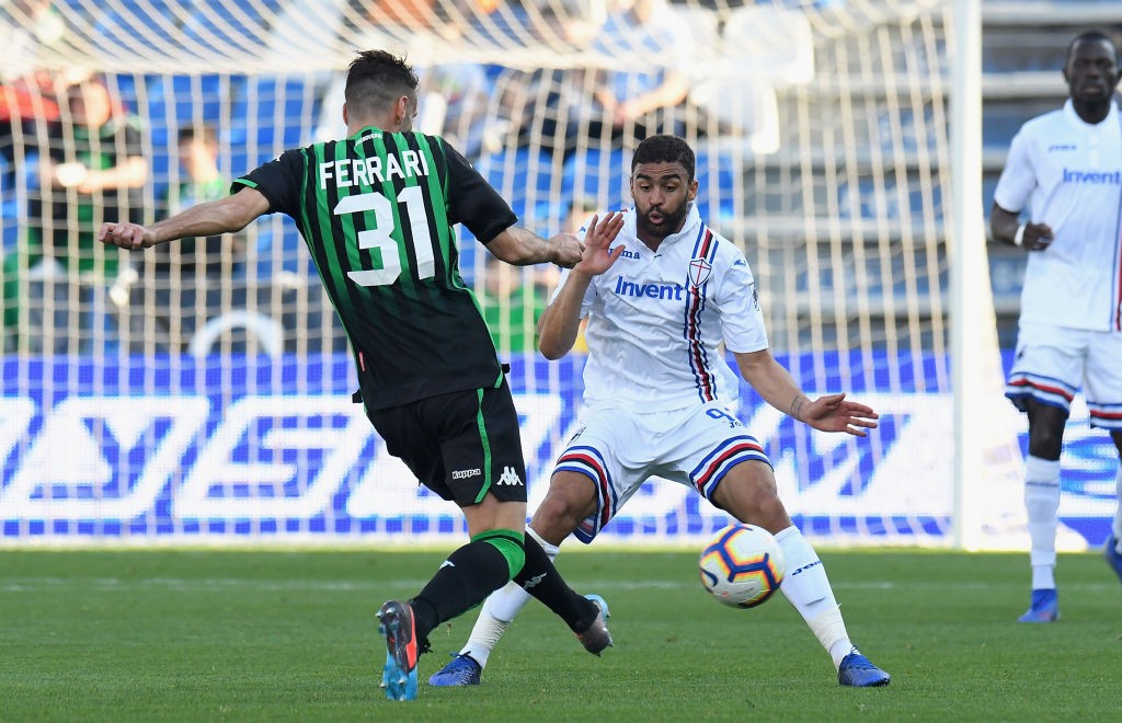 ferrari US Sassuolo v UC Sampdoria - Serie A